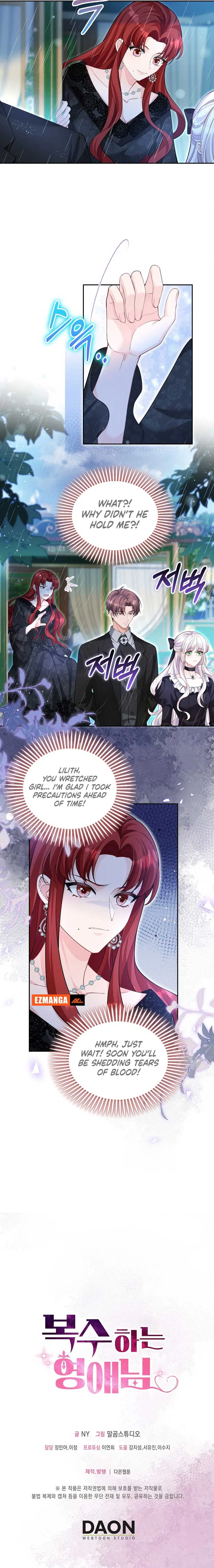 A Thousand Ways For Her to Take Revenge Chapter 20 – Page 7