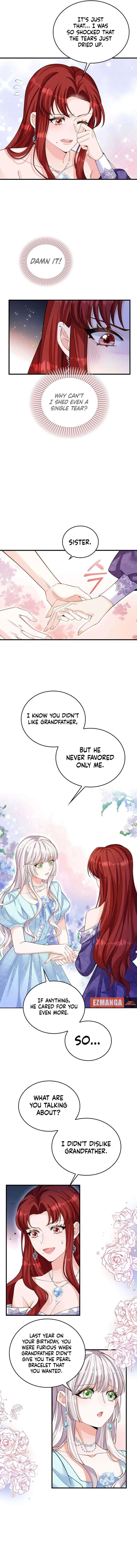 A Thousand Ways For Her to Take Revenge Chapter 17 – Page 3