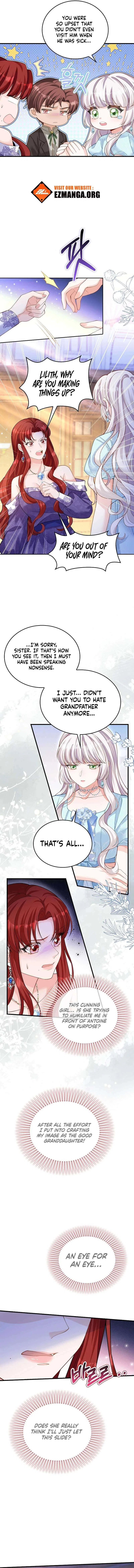 A Thousand Ways For Her to Take Revenge Chapter 17 – Page 4