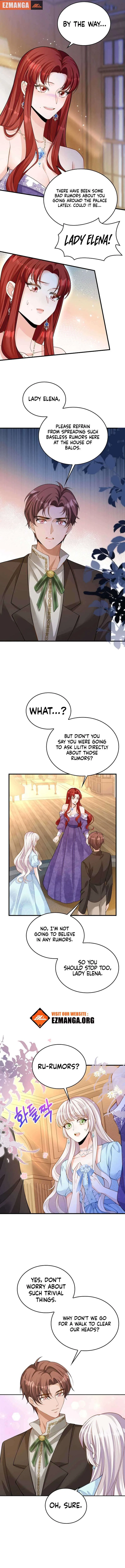 A Thousand Ways For Her to Take Revenge Chapter 17 – Page 5