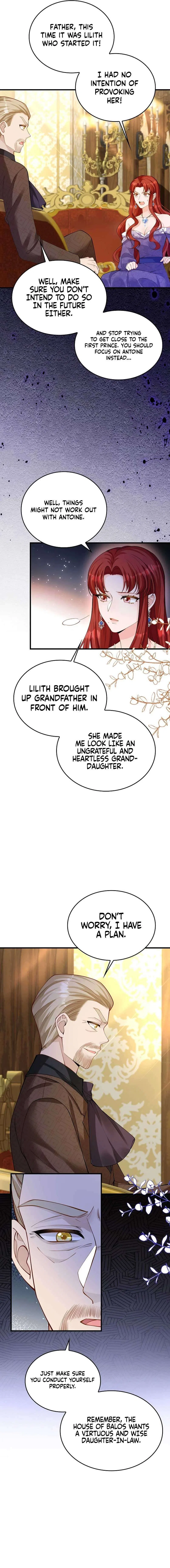A Thousand Ways For Her to Take Revenge Chapter 17 – Page 7