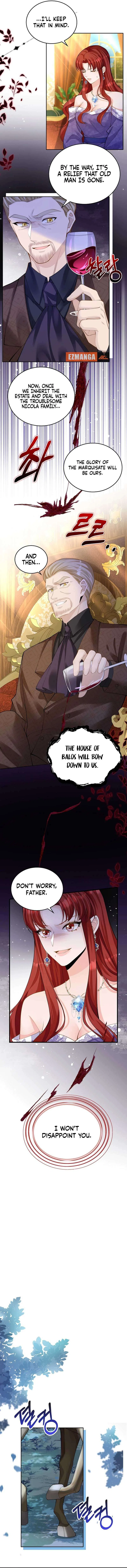 A Thousand Ways For Her to Take Revenge Chapter 17 – Page 8