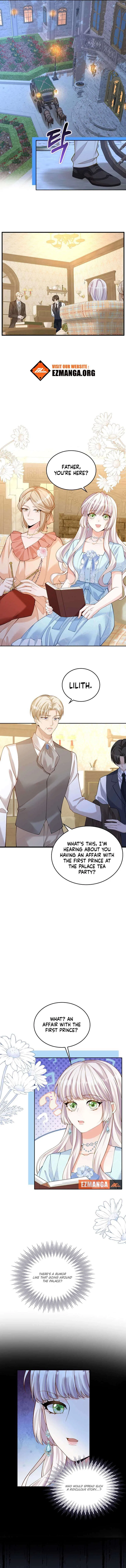 A Thousand Ways For Her to Take Revenge Chapter 17 – Page 9