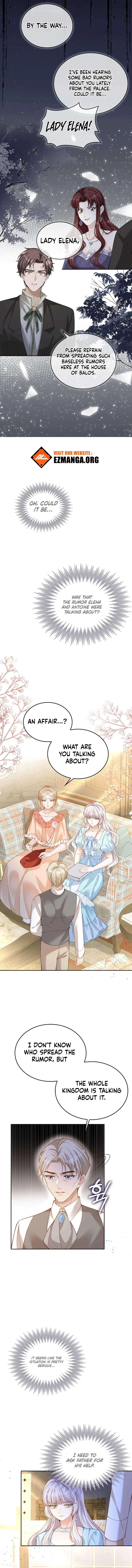 A Thousand Ways For Her to Take Revenge Chapter 17 – Page 10