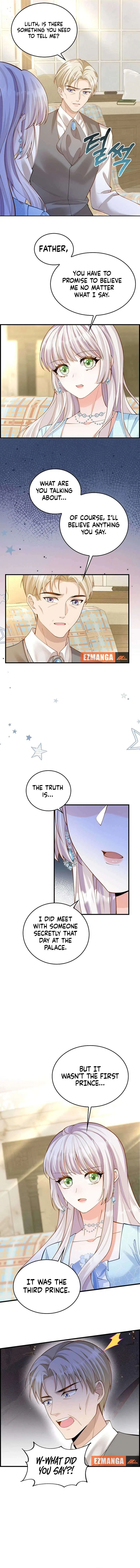 A Thousand Ways For Her to Take Revenge Chapter 17 – Page 11