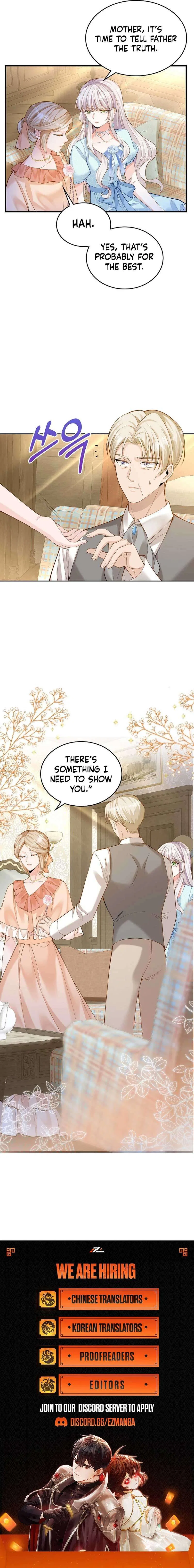 A Thousand Ways For Her to Take Revenge Chapter 17 – Page 12