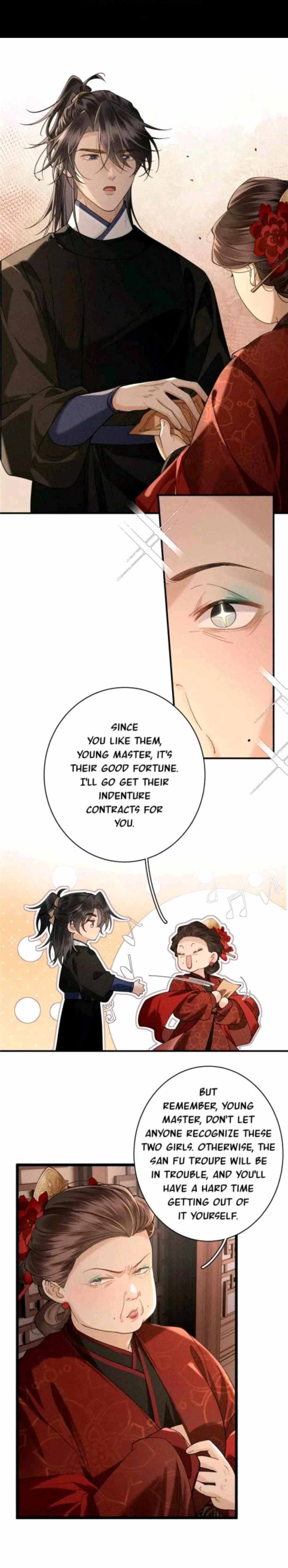 Rebirth of the Malicious Empress of Military Lineage Chapter 31 – Page 2