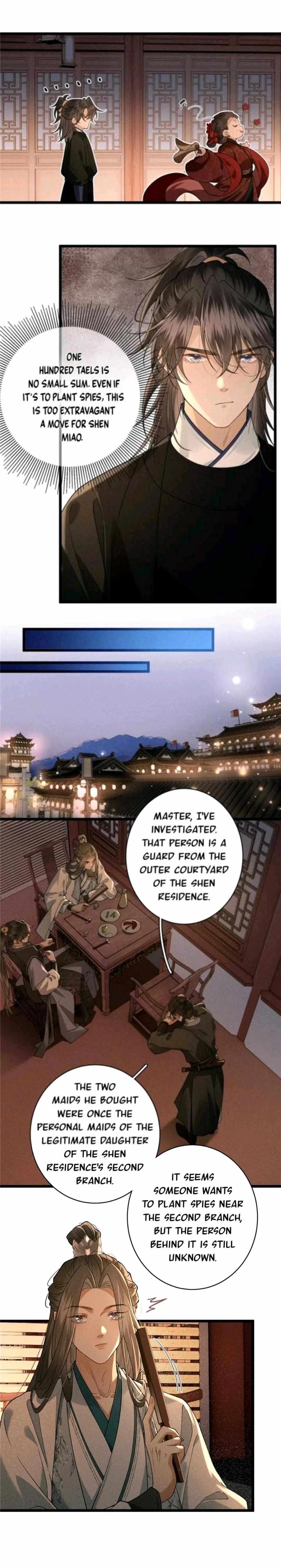 Rebirth of the Malicious Empress of Military Lineage Chapter 31 – Page 3