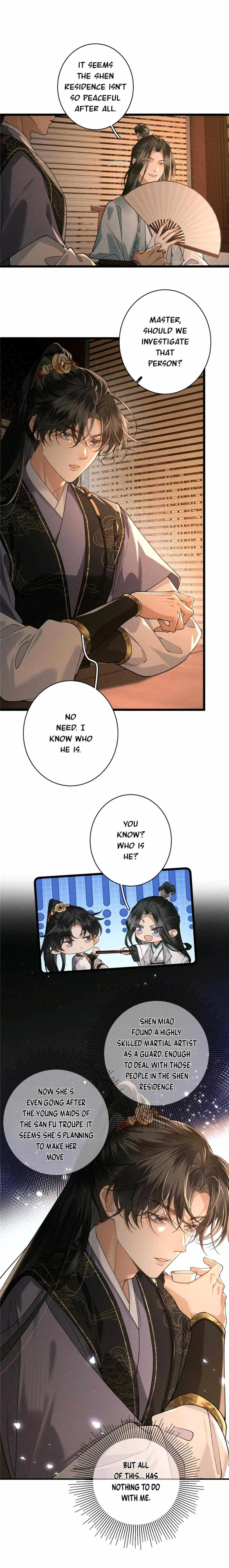 Rebirth of the Malicious Empress of Military Lineage Chapter 31 – Page 4
