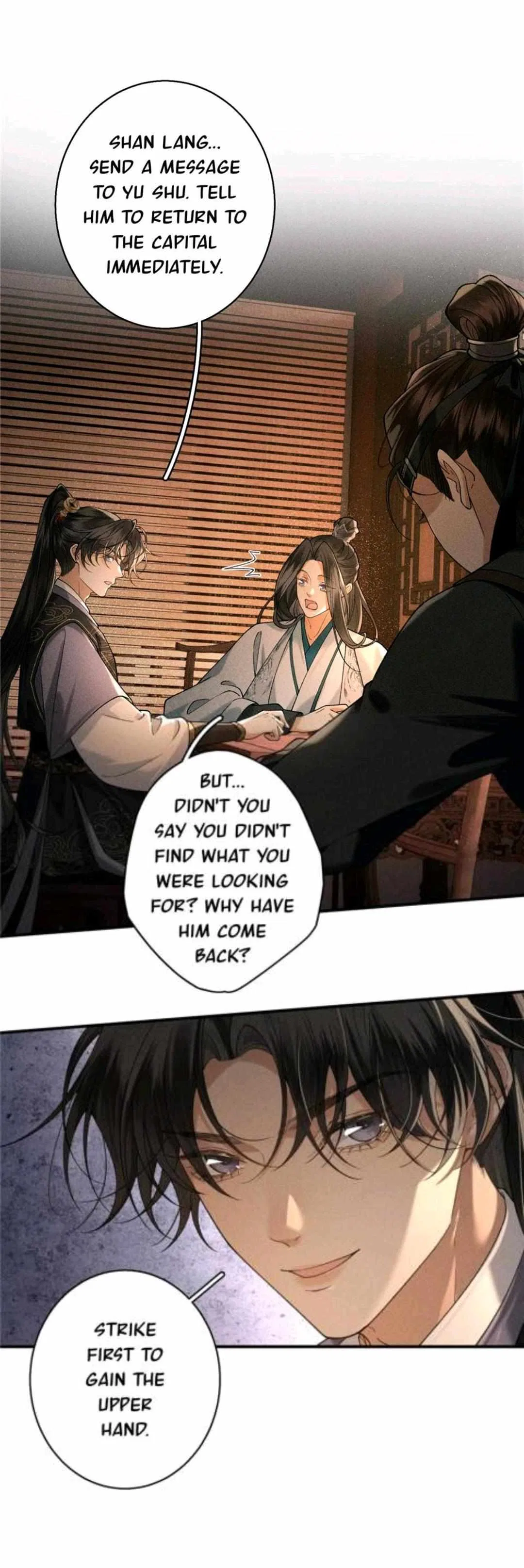 Rebirth of the Malicious Empress of Military Lineage Chapter 31 – Page 5