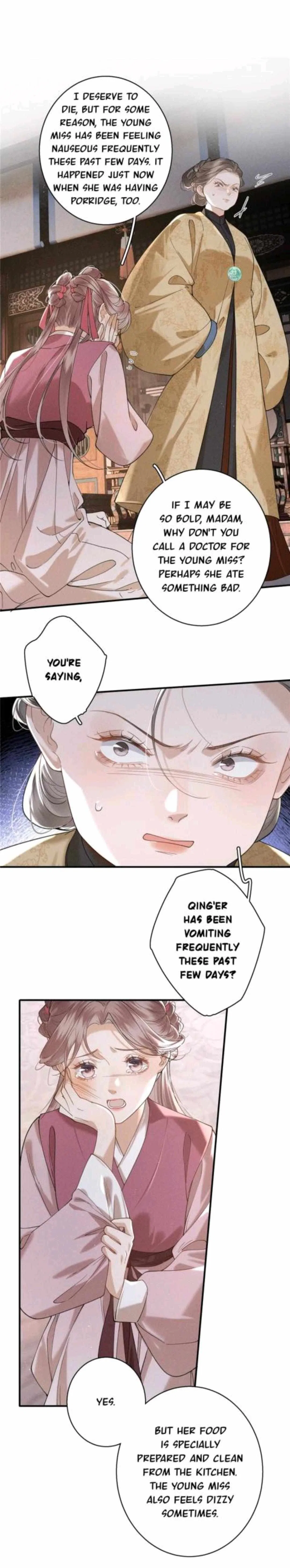 Rebirth of the Malicious Empress of Military Lineage Chapter 31 – Page 9