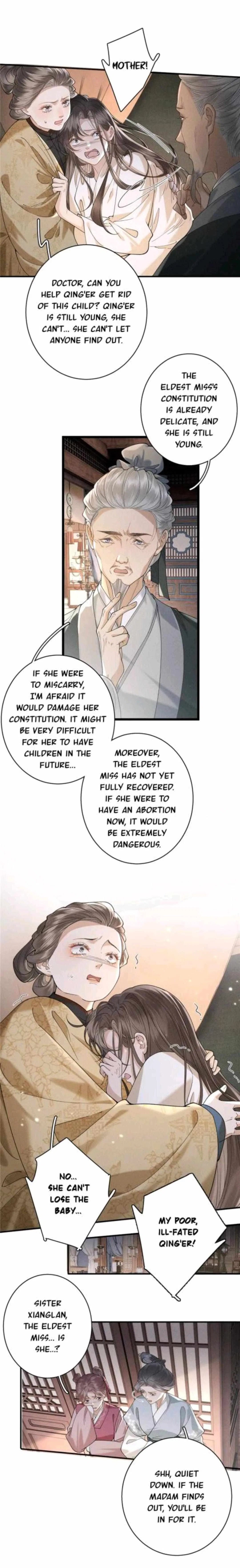 Rebirth of the Malicious Empress of Military Lineage Chapter 31 – Page 12
