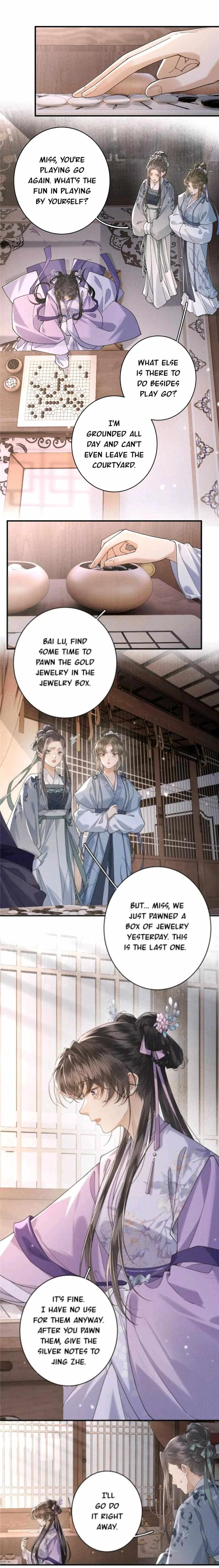 Rebirth of the Malicious Empress of Military Lineage Chapter 30 – Page 1