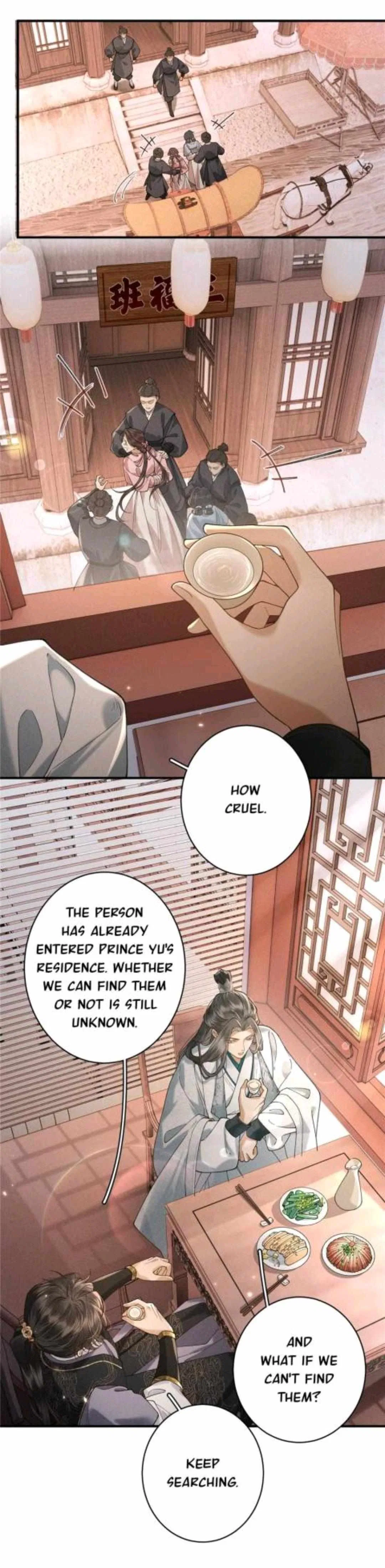 Rebirth of the Malicious Empress of Military Lineage Chapter 30 – Page 3