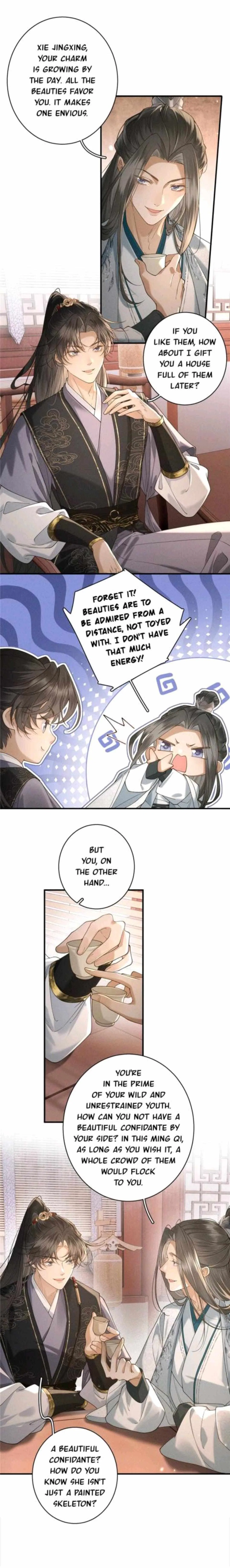 Rebirth of the Malicious Empress of Military Lineage Chapter 30 – Page 4