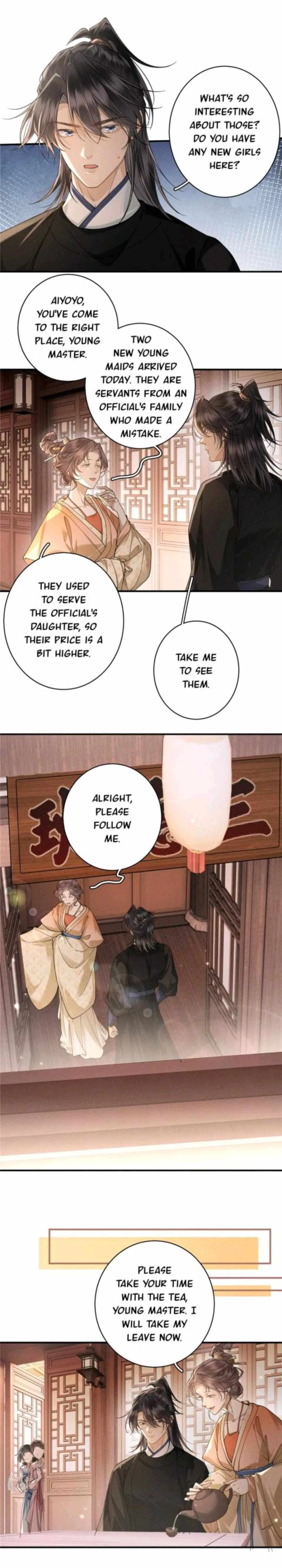 Rebirth of the Malicious Empress of Military Lineage Chapter 30 – Page 6