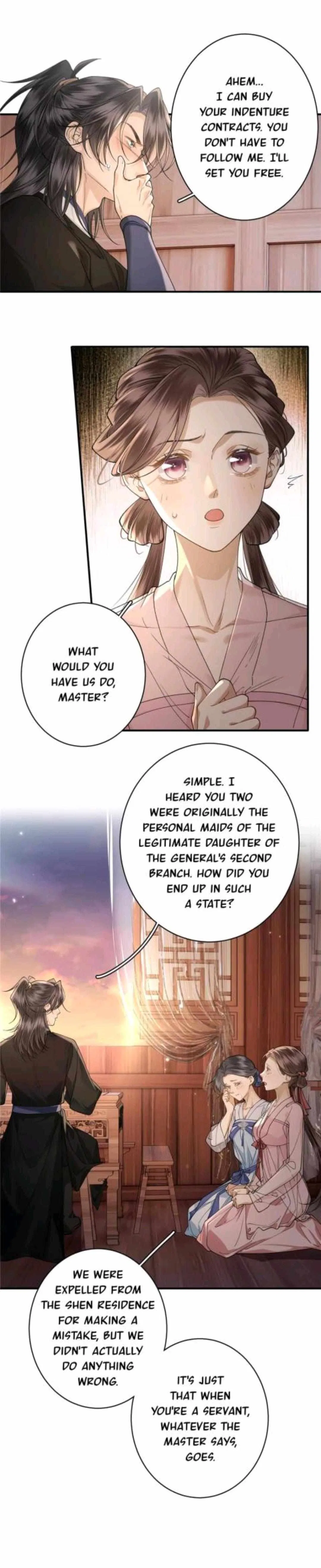 Rebirth of the Malicious Empress of Military Lineage Chapter 30 – Page 8