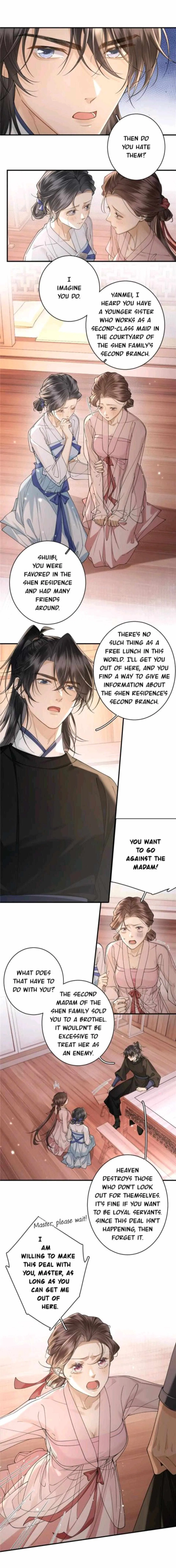 Rebirth of the Malicious Empress of Military Lineage Chapter 30 – Page 9