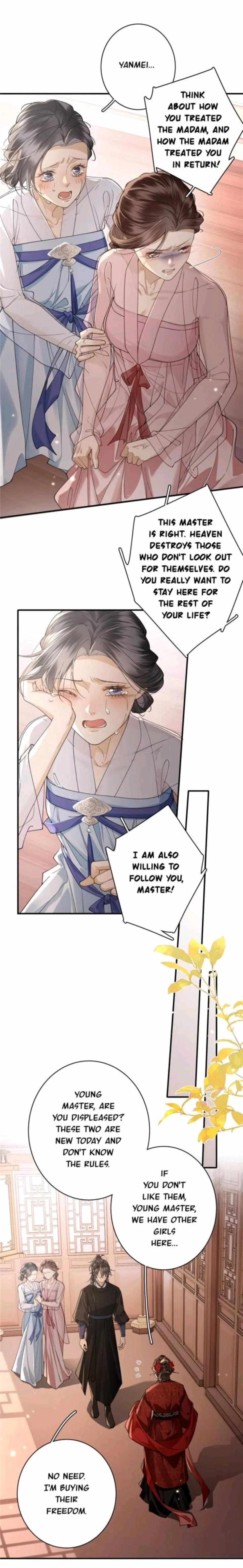 Rebirth of the Malicious Empress of Military Lineage Chapter 30 – Page 10