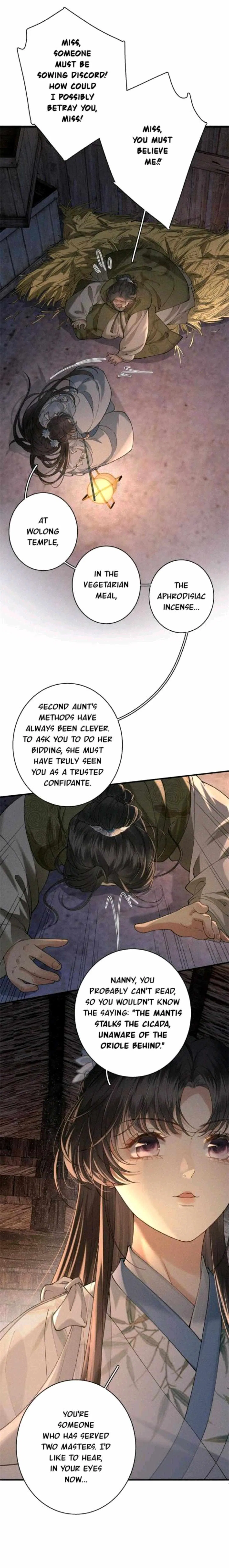 Rebirth of the Malicious Empress of Military Lineage Chapter 29 – Page 4