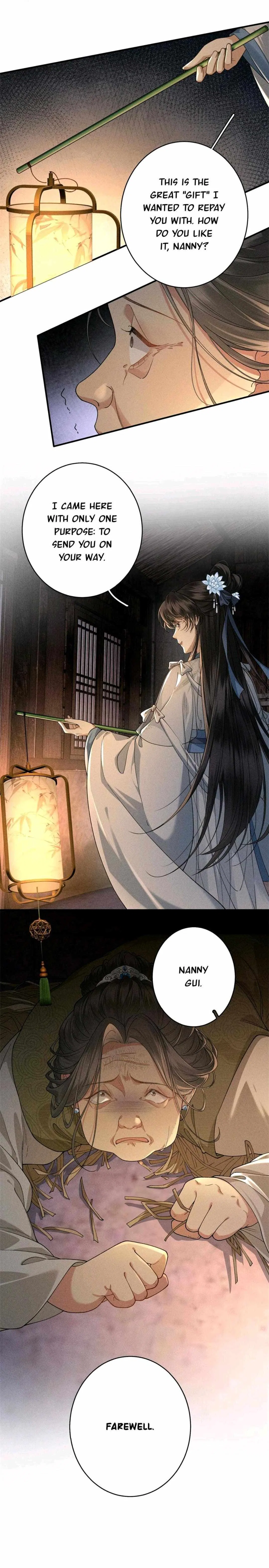 Rebirth of the Malicious Empress of Military Lineage Chapter 29 – Page 8