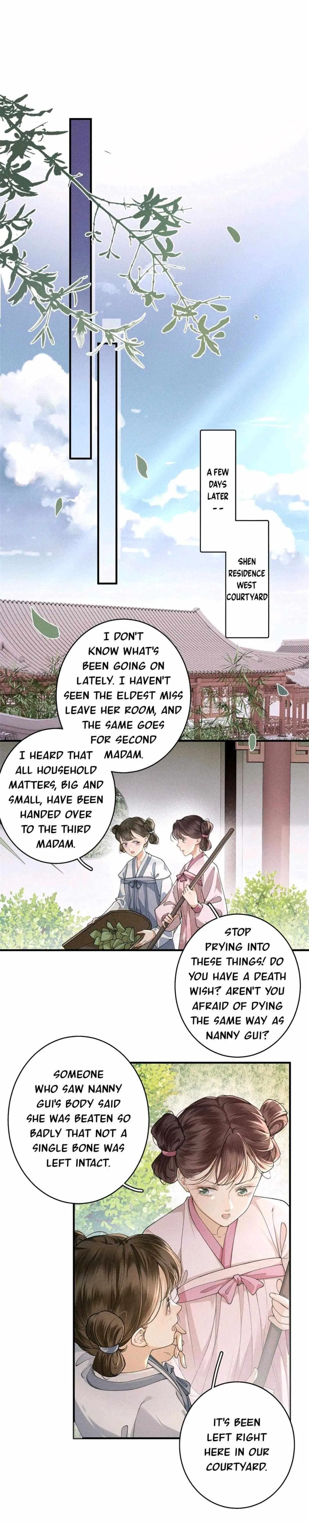 Rebirth of the Malicious Empress of Military Lineage Chapter 29 – Page 9