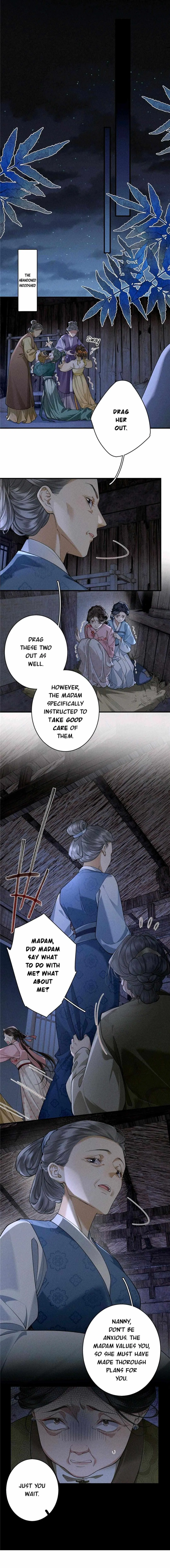 Rebirth of the Malicious Empress of Military Lineage Chapter 28 – Page 6