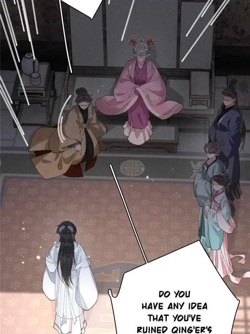 Rebirth of the Malicious Empress of Military Lineage Chapter 27 – Page 3