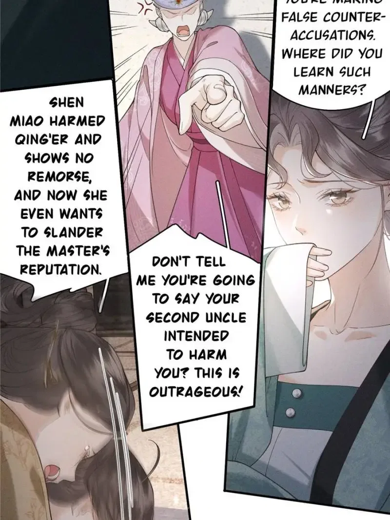 Rebirth of the Malicious Empress of Military Lineage Chapter 27 – Page 30