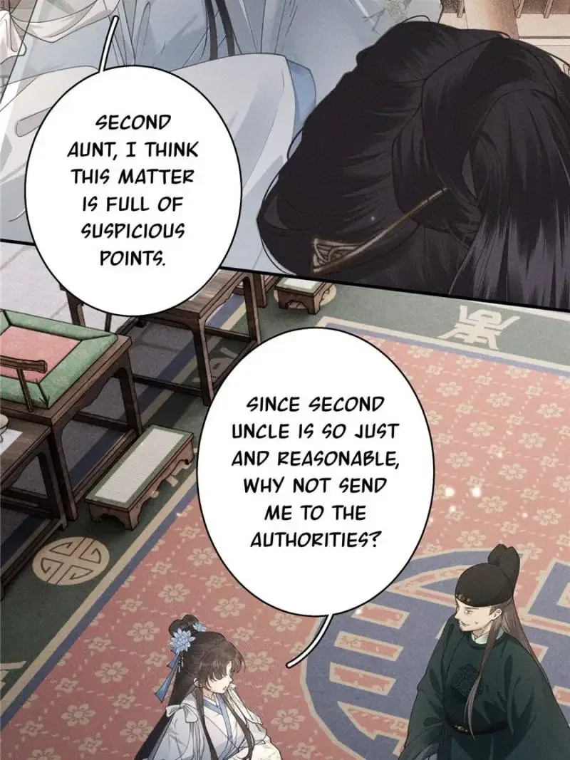 Rebirth of the Malicious Empress of Military Lineage Chapter 27 – Page 37