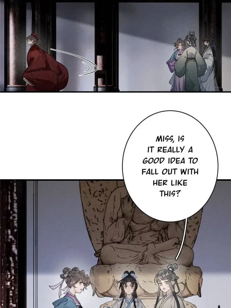 Rebirth of the Malicious Empress of Military Lineage Chapter 26 – Page 6
