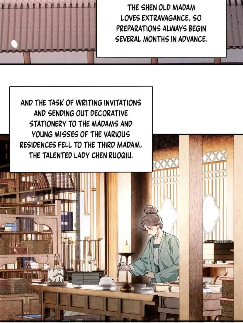 Rebirth of the Malicious Empress of Military Lineage Chapter 26 – Page 32