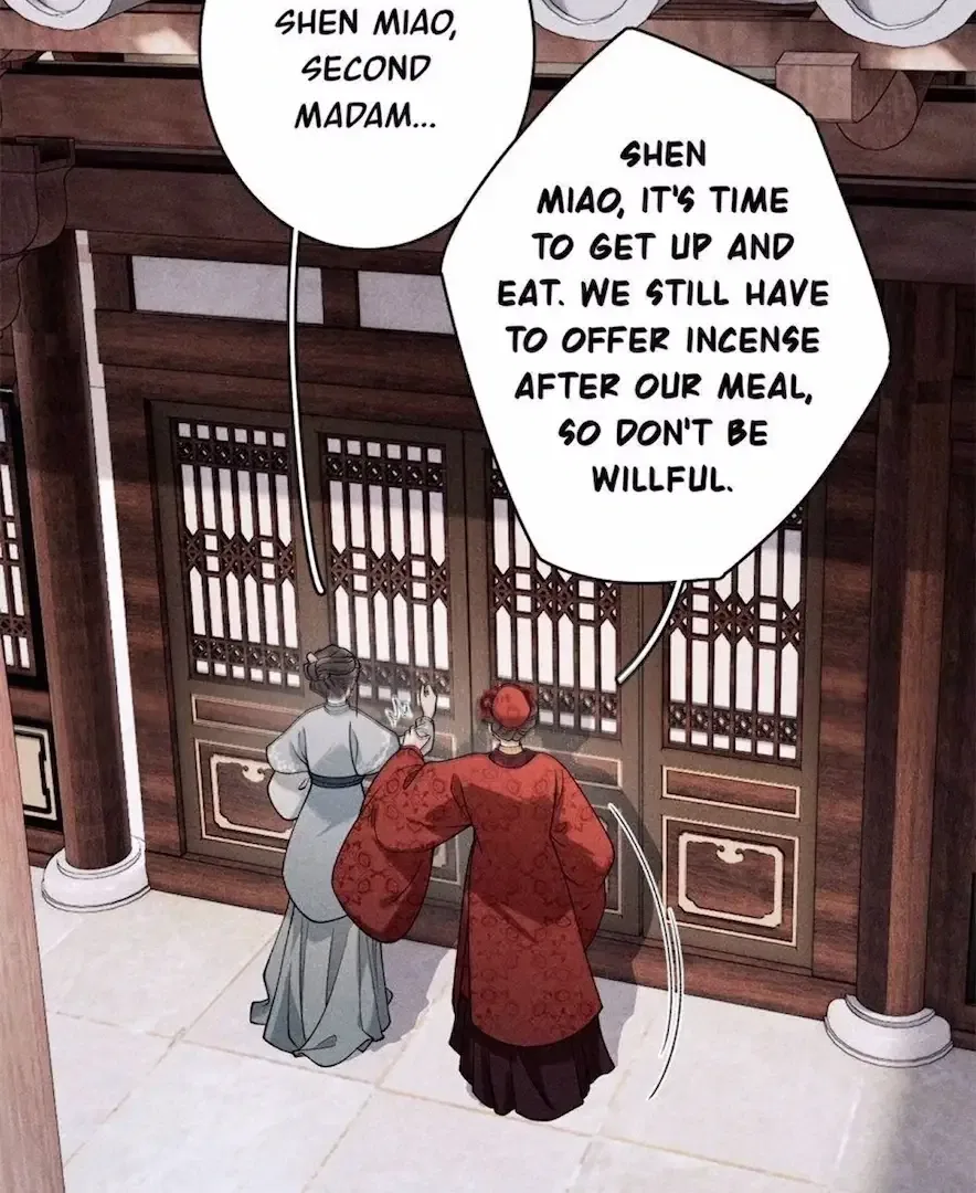 Rebirth of the Malicious Empress of Military Lineage Chapter 24 – Page 14