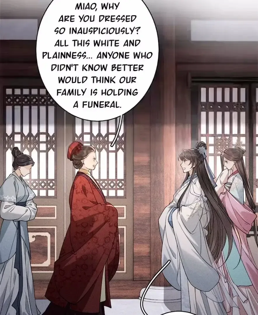 Rebirth of the Malicious Empress of Military Lineage Chapter 24 – Page 21