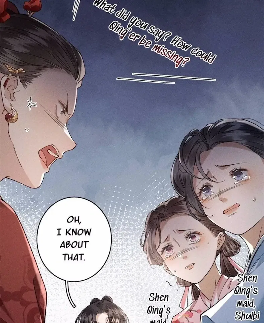 Rebirth of the Malicious Empress of Military Lineage Chapter 24 – Page 34