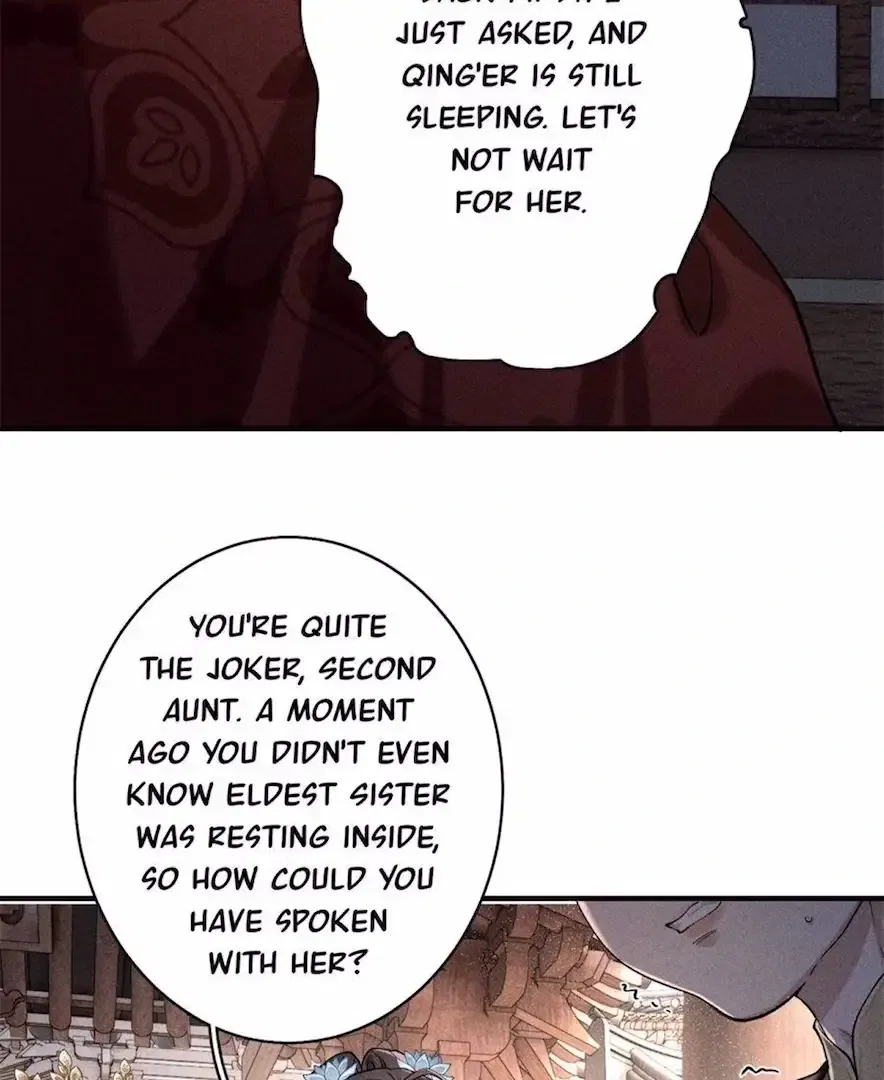 Rebirth of the Malicious Empress of Military Lineage Chapter 24 – Page 42