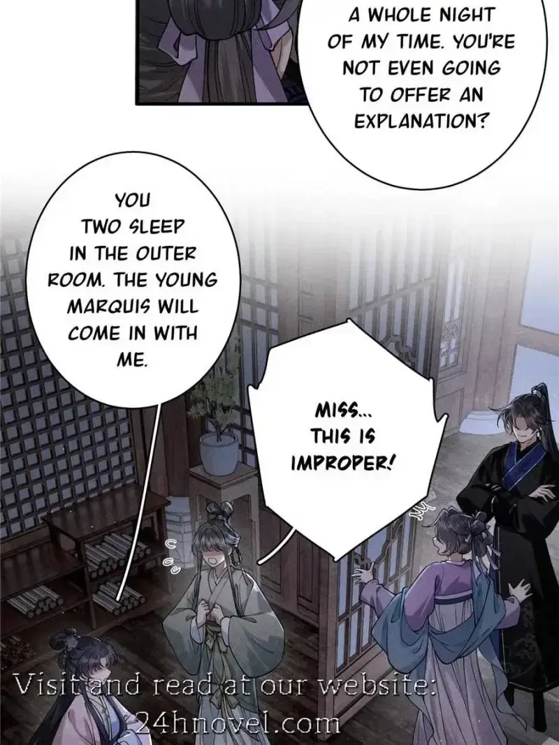 Rebirth of the Malicious Empress of Military Lineage Chapter 23 – Page 14