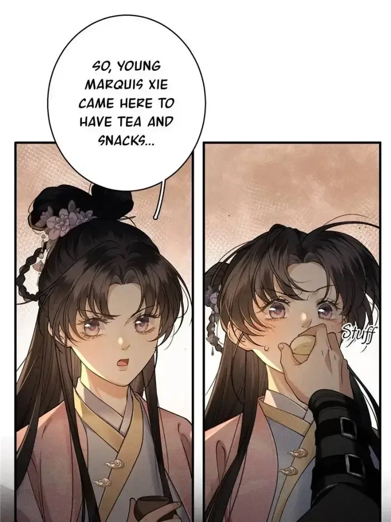 Rebirth of the Malicious Empress of Military Lineage Chapter 23 – Page 36