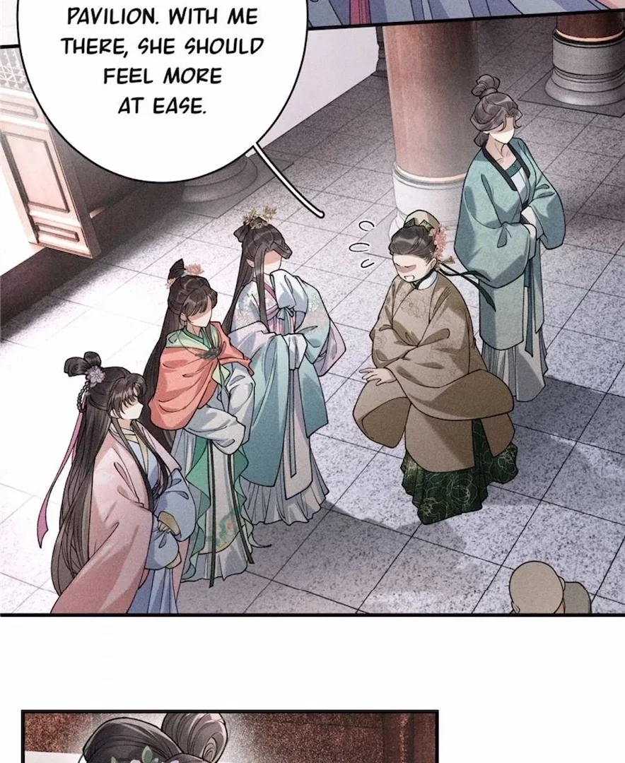 Rebirth of the Malicious Empress of Military Lineage Chapter 21 – Page 5