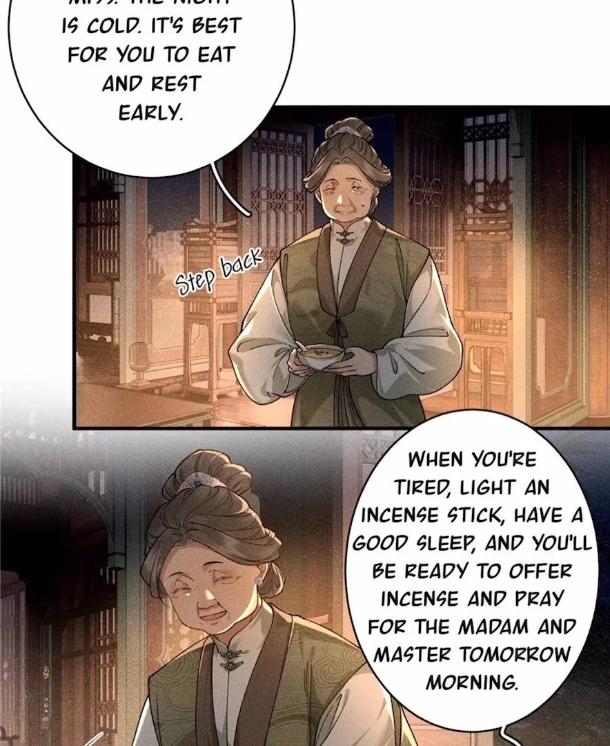 Rebirth of the Malicious Empress of Military Lineage Chapter 21 – Page 36