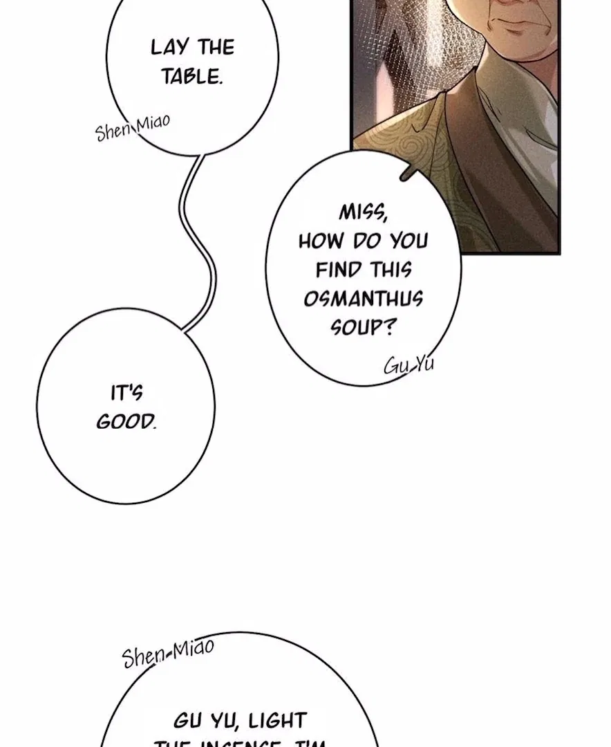 Rebirth of the Malicious Empress of Military Lineage Chapter 21 – Page 39