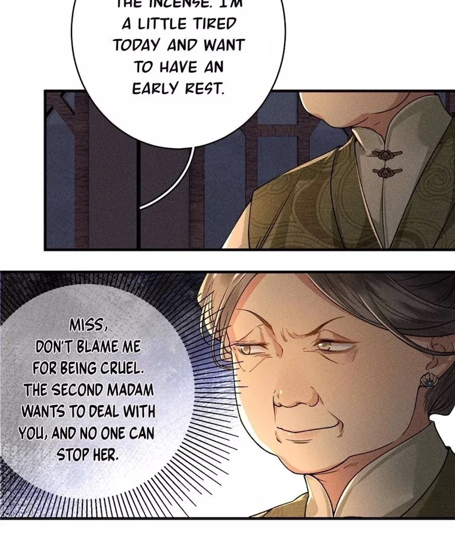 Rebirth of the Malicious Empress of Military Lineage Chapter 21 – Page 40