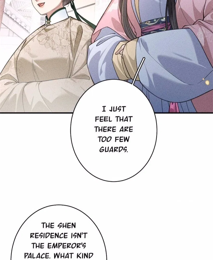 Rebirth of the Malicious Empress of Military Lineage Chapter 20 – Page 40