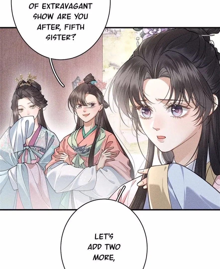 Rebirth of the Malicious Empress of Military Lineage Chapter 20 – Page 41
