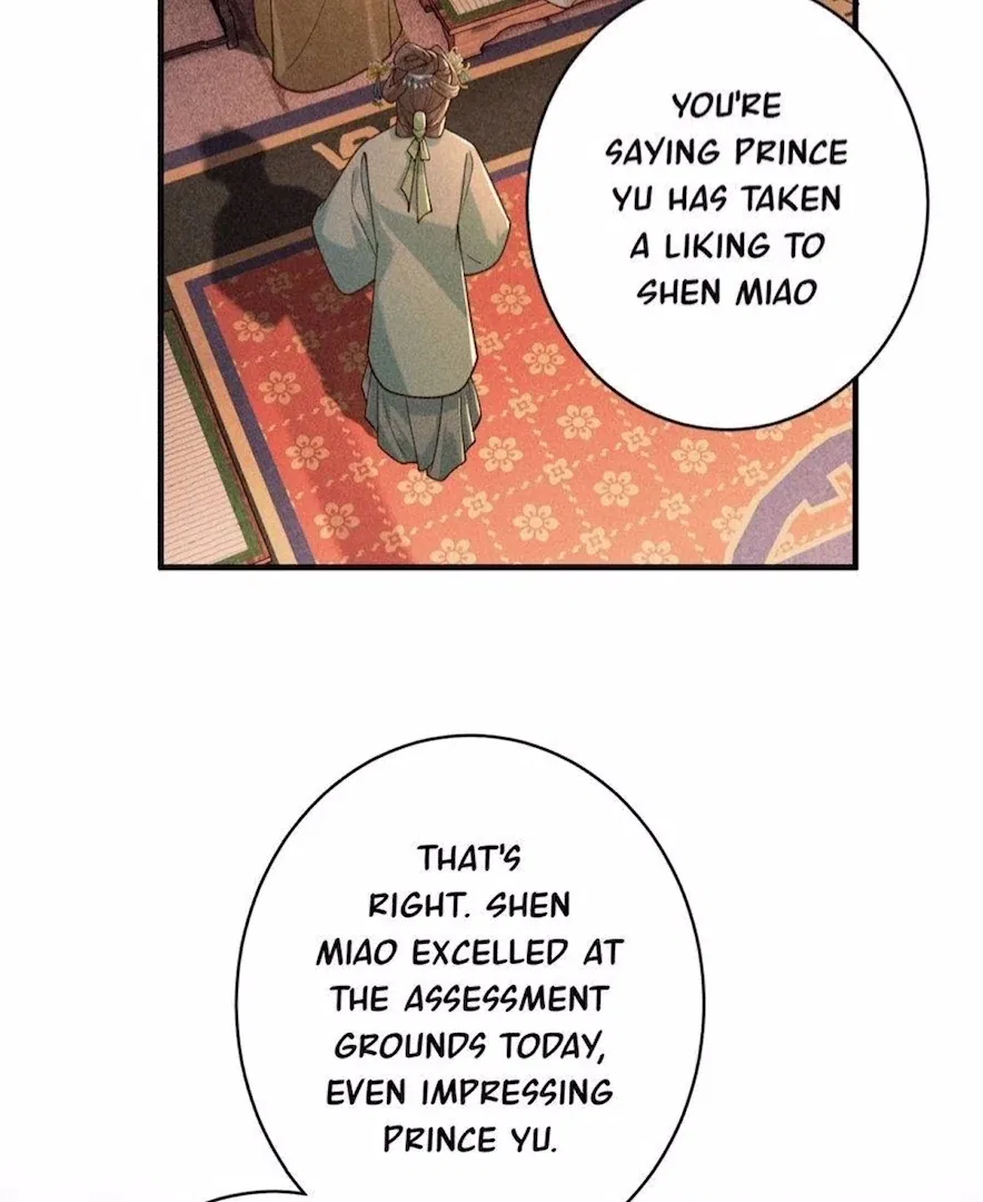 Rebirth of the Malicious Empress of Military Lineage Chapter 19 – Page 3