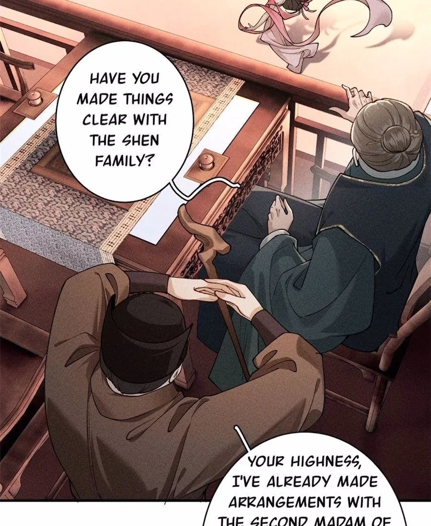 Rebirth of the Malicious Empress of Military Lineage Chapter 19 – Page 28