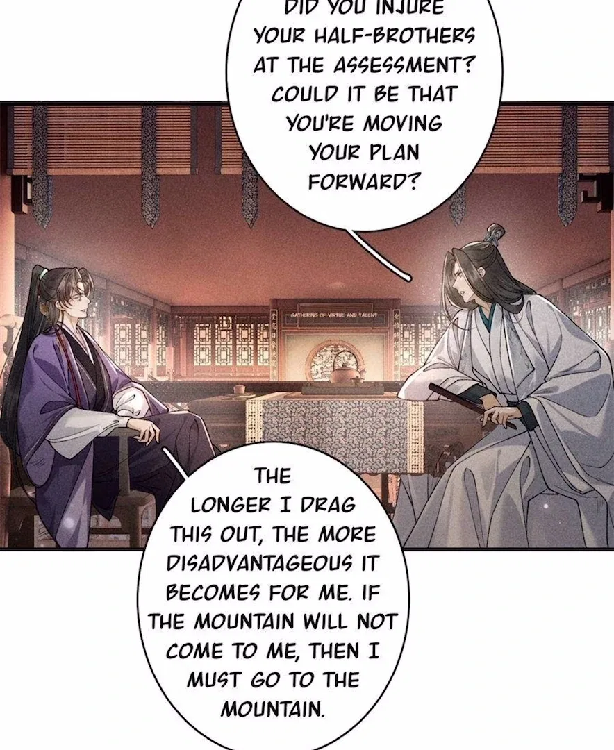 Rebirth of the Malicious Empress of Military Lineage Chapter 19 – Page 34