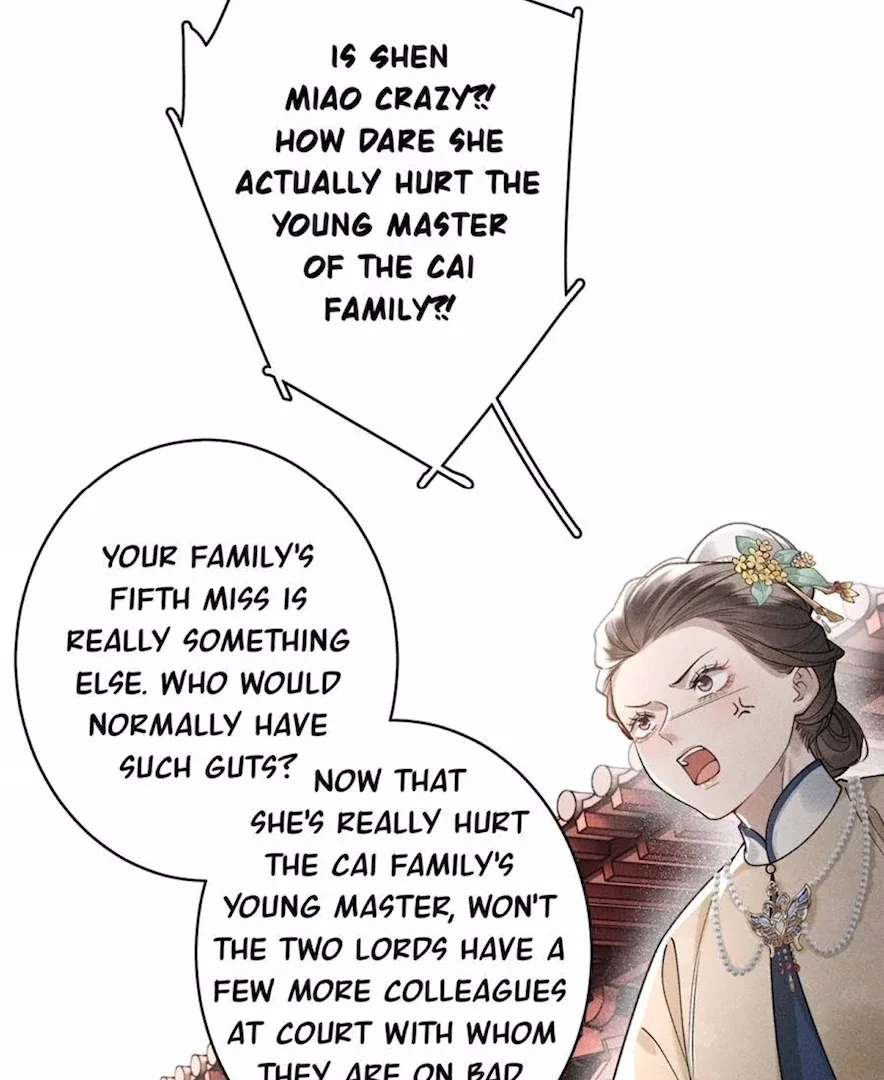 Rebirth of the Malicious Empress of Military Lineage Chapter 17 – Page 4