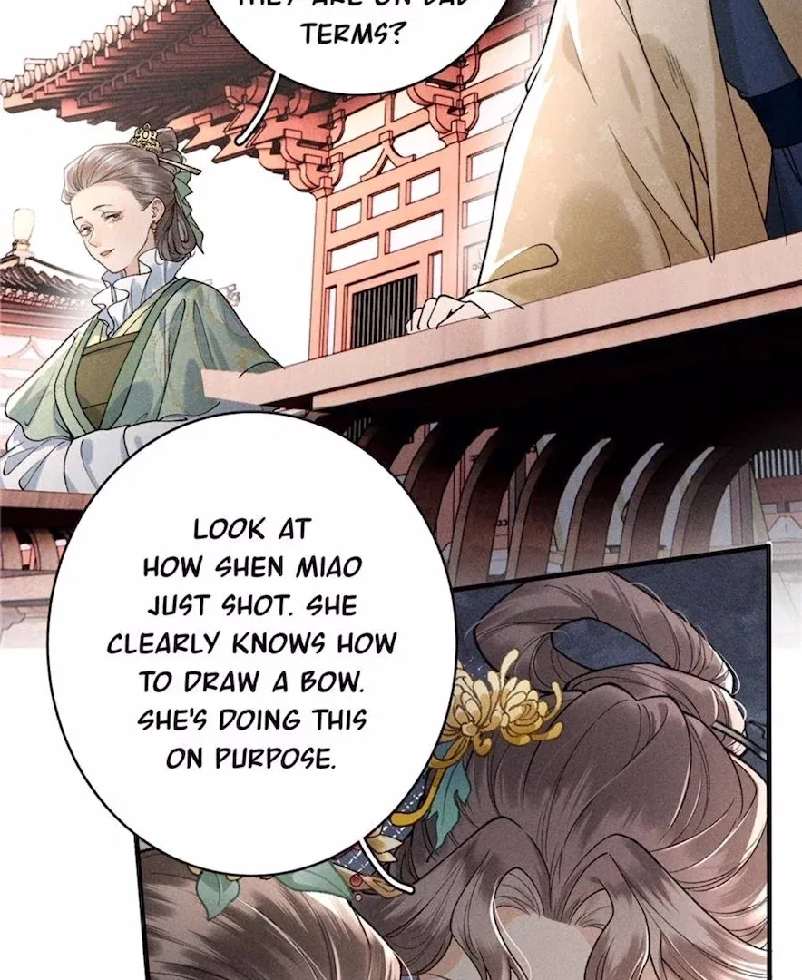 Rebirth of the Malicious Empress of Military Lineage Chapter 17 – Page 5