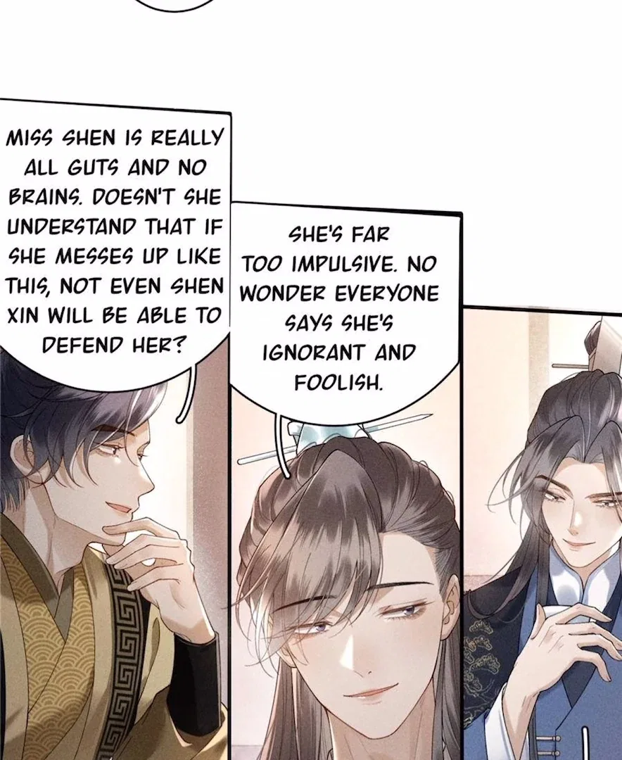 Rebirth of the Malicious Empress of Military Lineage Chapter 16 – Page 8